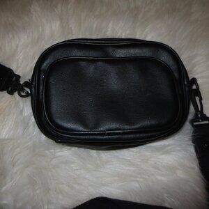 Wild Fable Shoulder Bag Includes Bonus Checkered Pouch